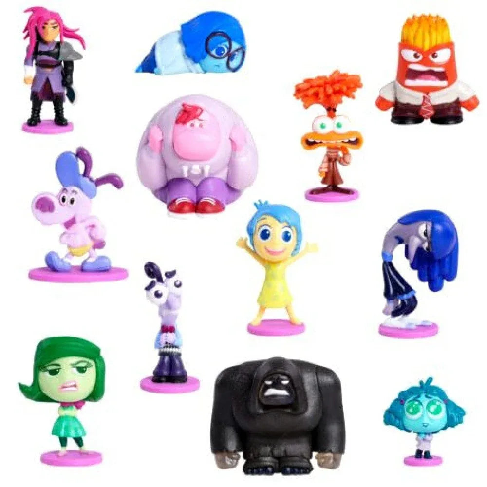 Snaps Inside Out 2 Collectible Mini Figures