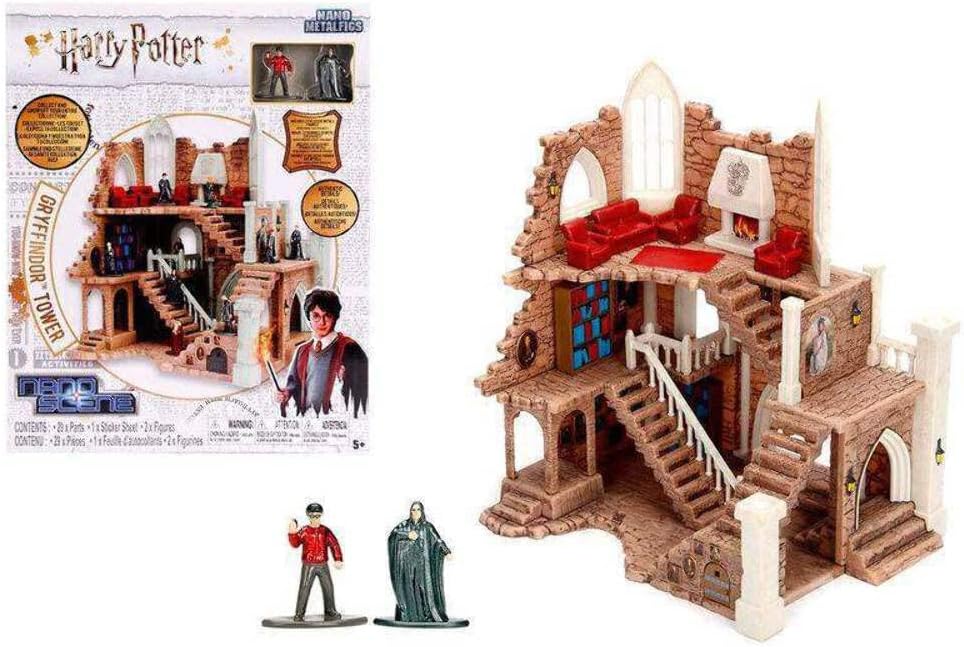 Snaps Jada - Harry Potter - Gryffindor Tower Playset