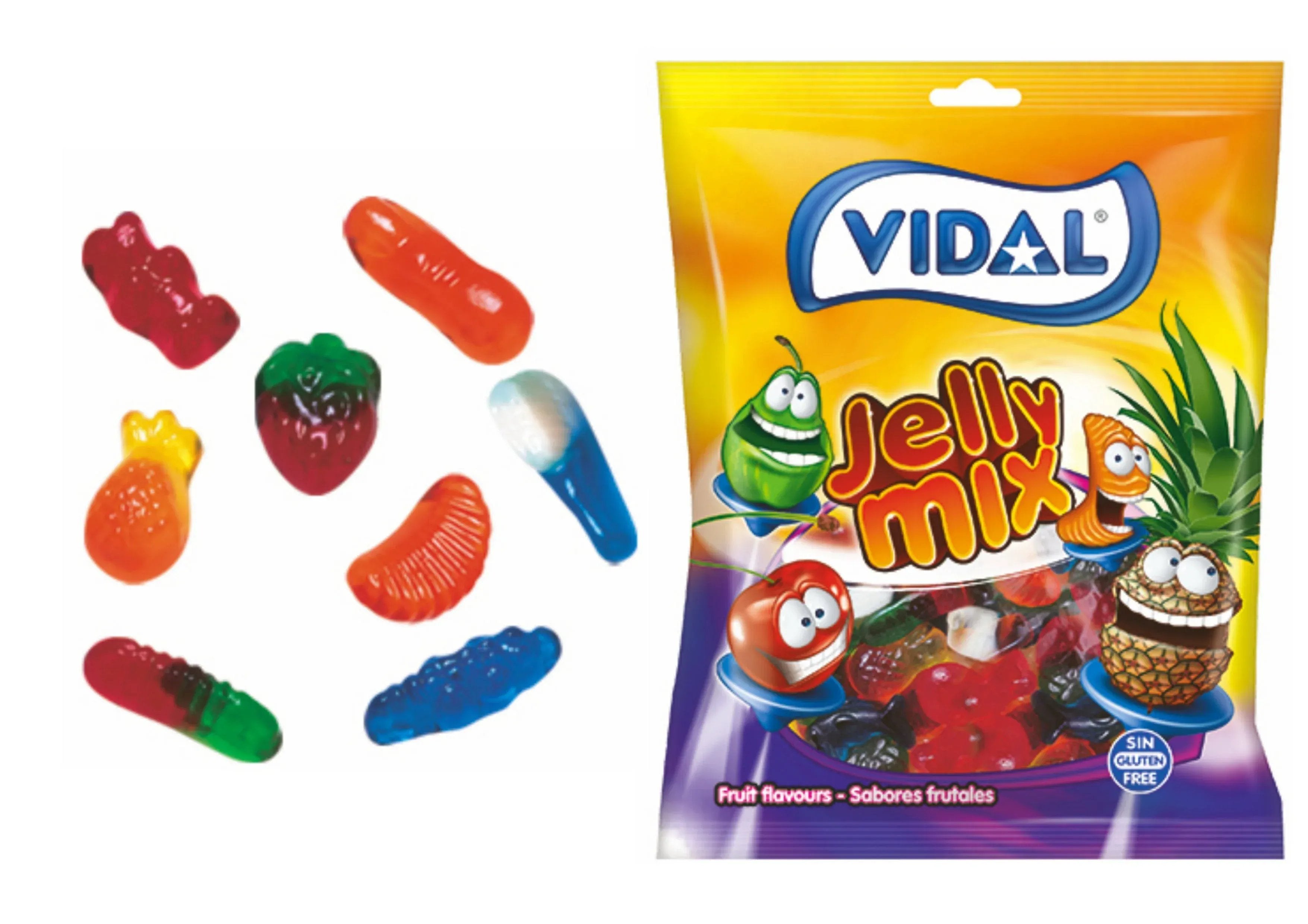 Snaps Jelly Mix 90g