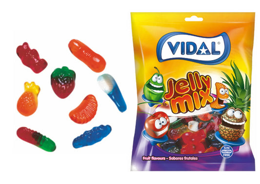 Snaps Jelly Mix 90g