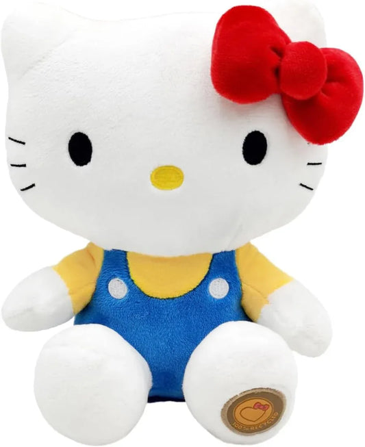 Snaps Joy ToyHello Kitty Classic Eco Plush 24 cm in Reusable Cardboard Bag