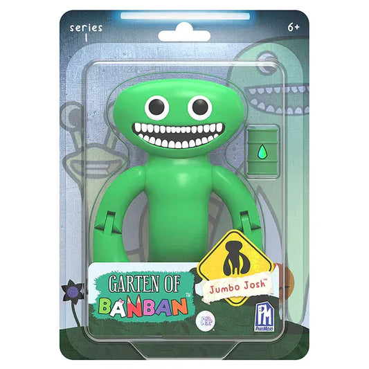 Snaps Jumbo Josh Garten Of Banban 5" Action Figures