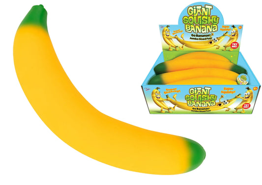 Snaps Jumbo Squishy Banana