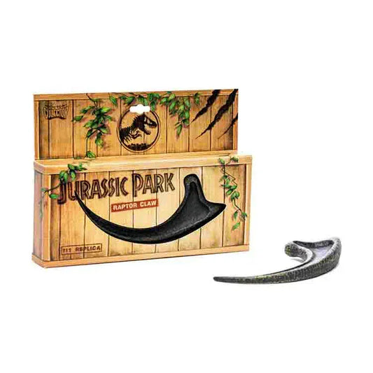 Snaps Jurassic Park Raptor Claw