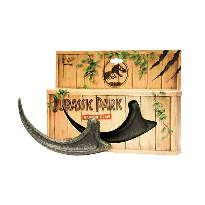 Snaps Jurassic Park Raptor Claw