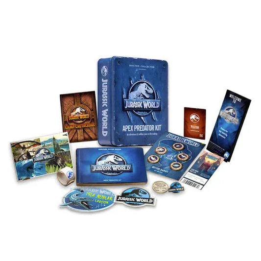 Snaps Jurassic World Apex Predator Kit