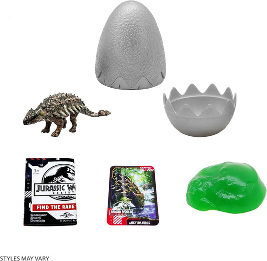 Snaps Jurassic World Captivz Rebirth Slime Egg