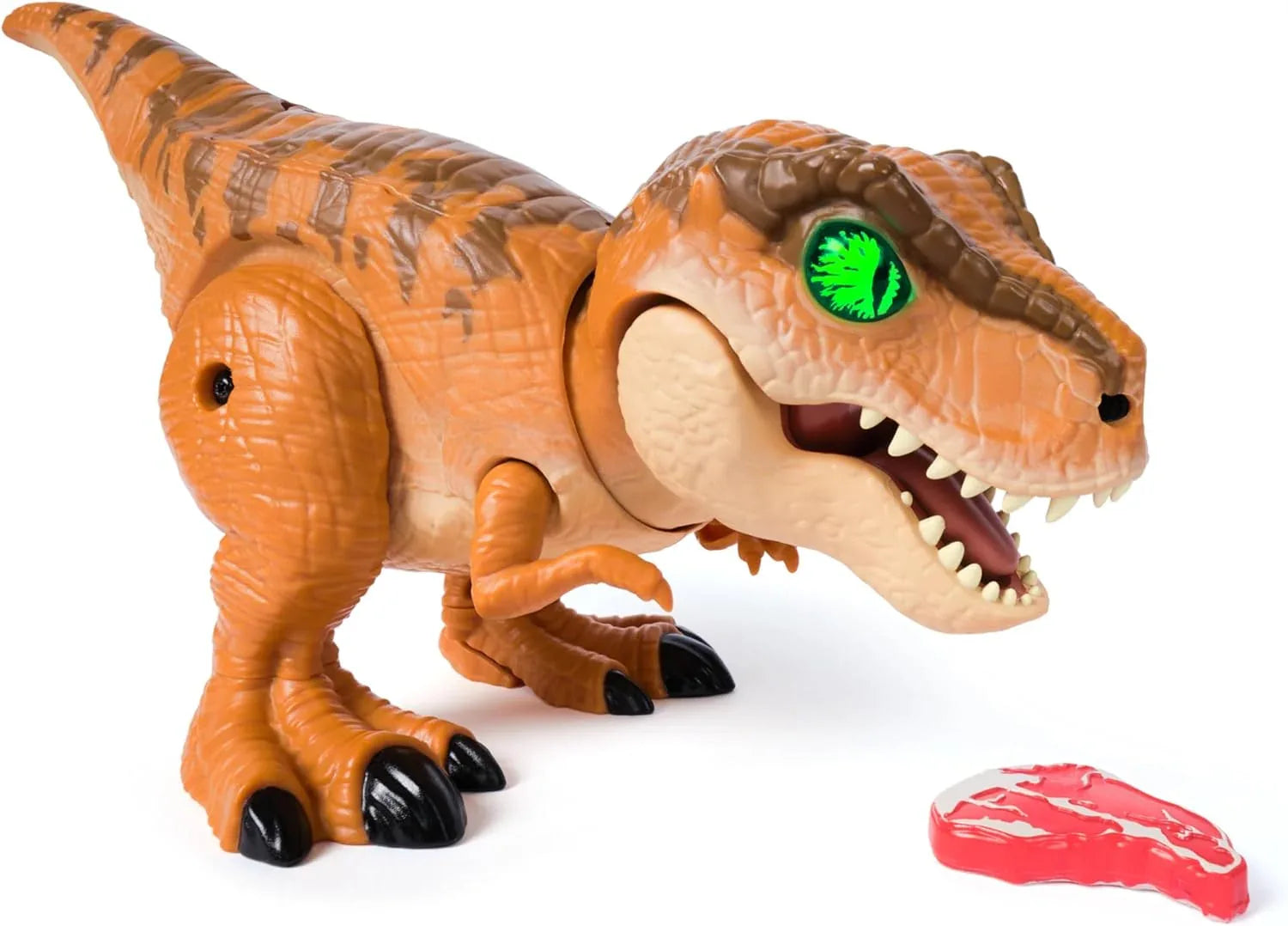 Snaps Jurassic World Primal Hatch Interactive Toy Dinosaur & Egg