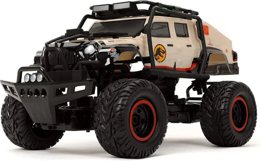 Snaps Jurassic World R/C Jeep Gladiator 4X4 1:12
