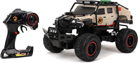 Snaps Jurassic World R/C Jeep Gladiator 4X4 1:12
