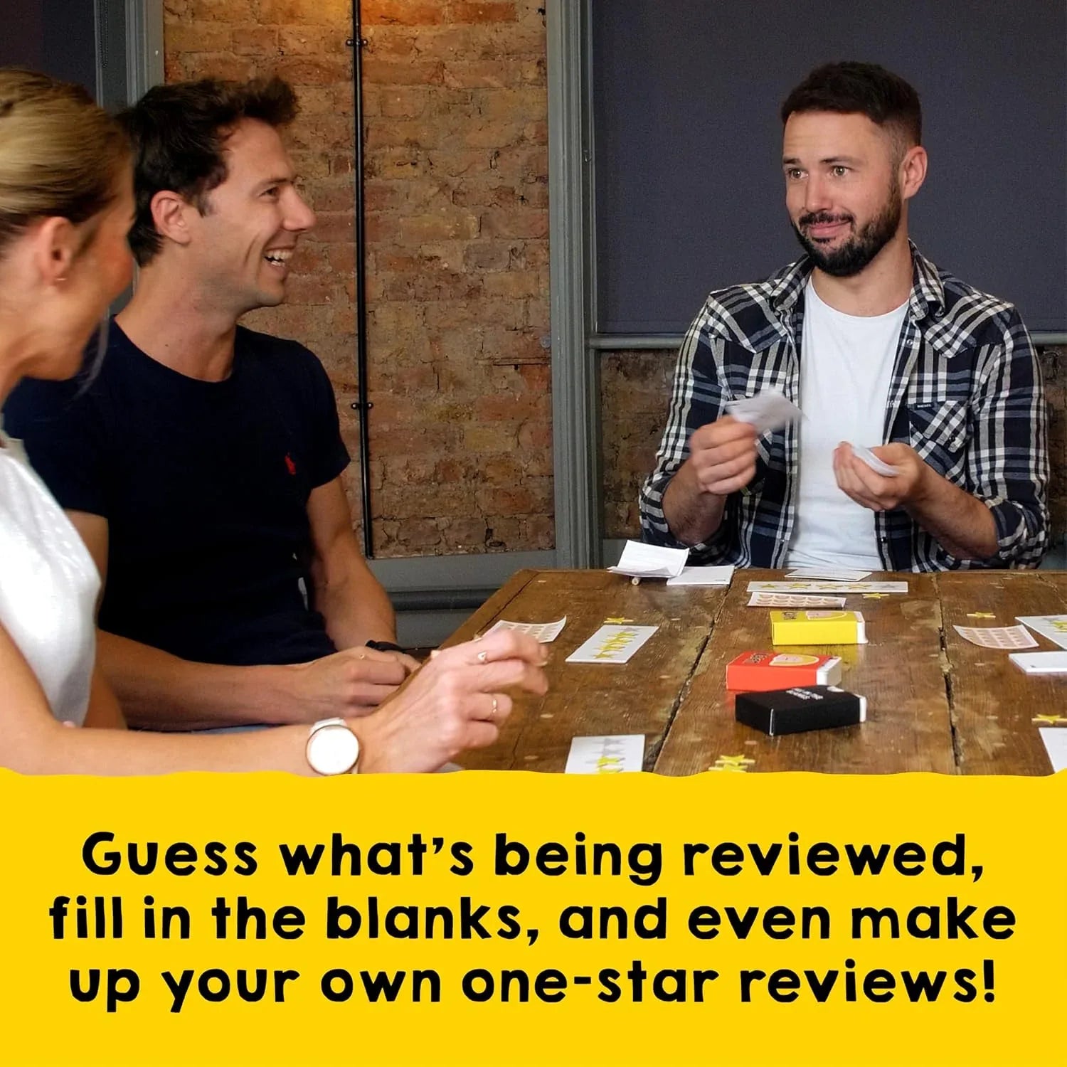 Snaps Karen Board Game: The Hilarious Game Based on Real One Star Reviews