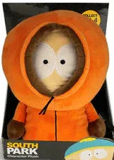 Snaps Kenny South Park Soft Toy 27cm 11"