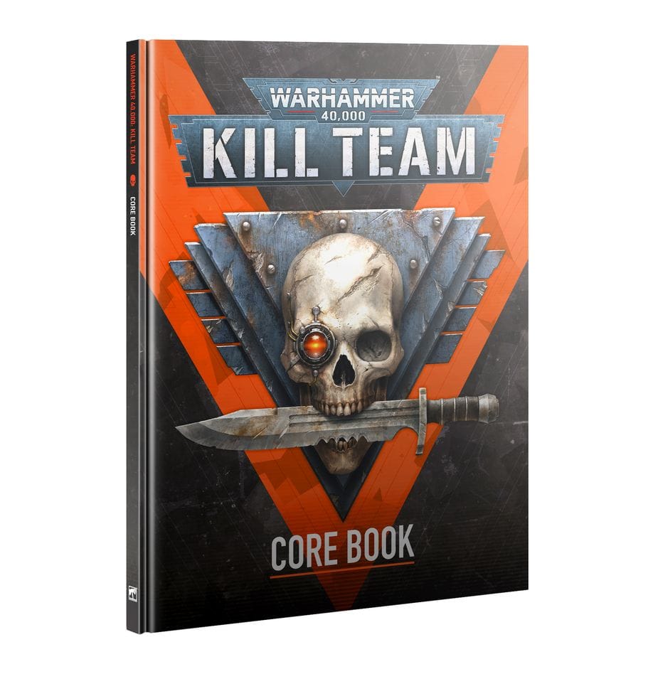 Snaps Kill Team: Core Book
