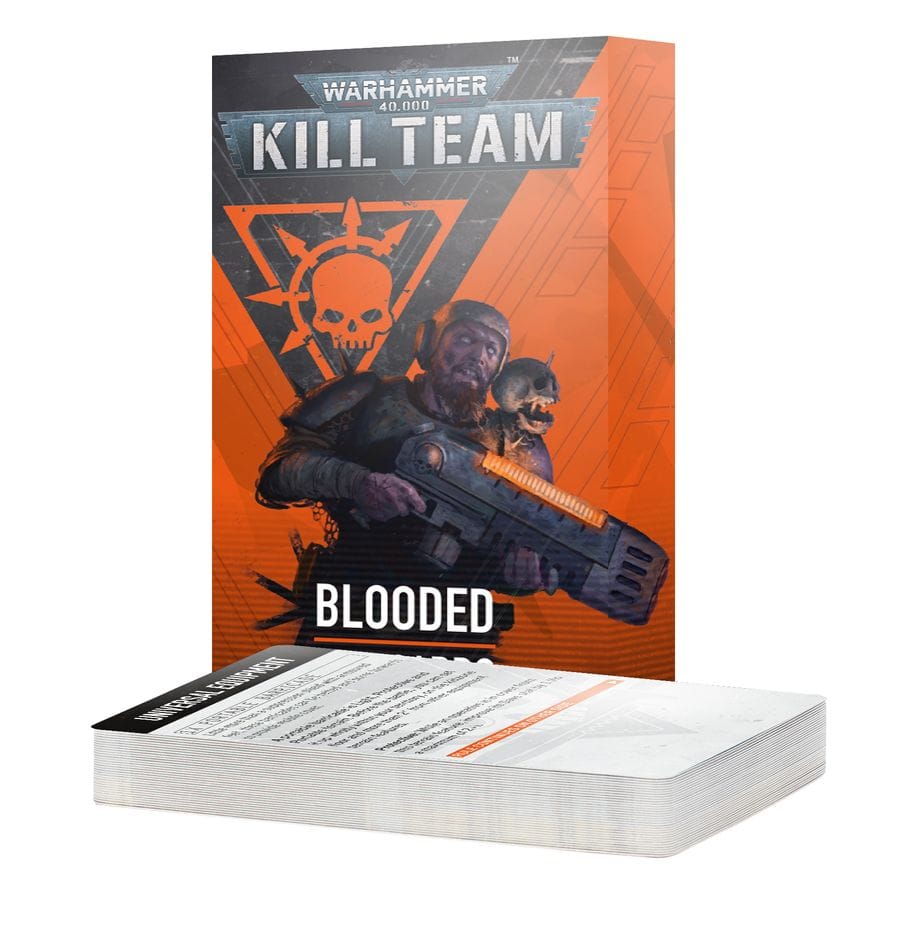 Snaps Kill Team Datacards: Blooded