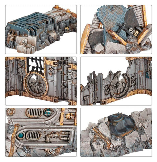Snaps Killzone: Volkus