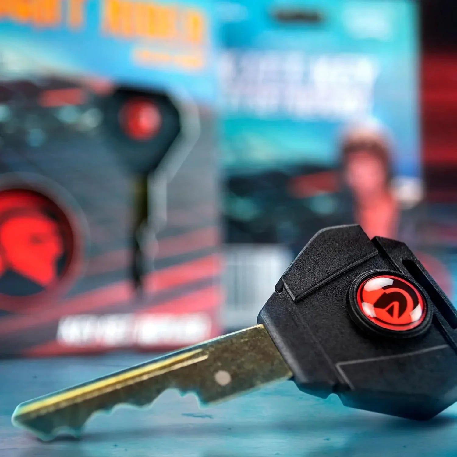 Snaps Knight Rider Replica KITT Car Key