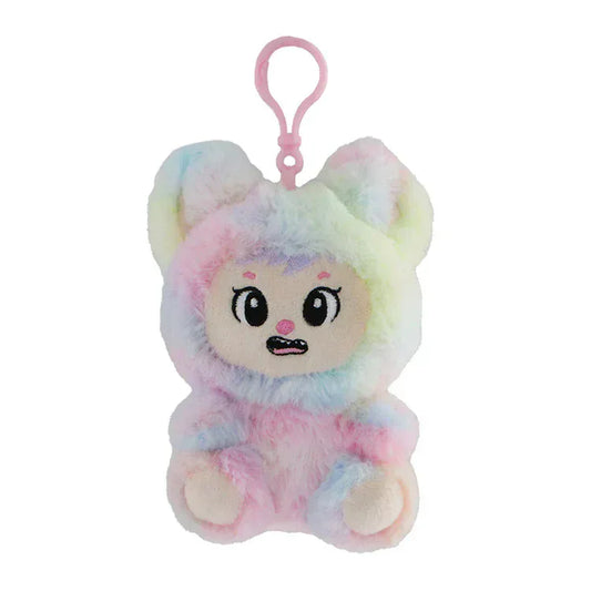 Snaps LaBabies Series 2 Sorbet Squad 4" Collectable Plush Keychain Blind Box