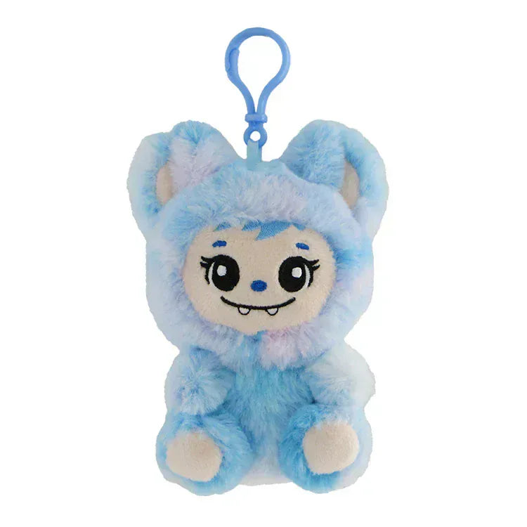 Snaps LaBabies Series 2 Sorbet Squad 4" Collectable Plush Keychain Blind Box