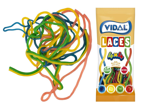 Snaps Laces Mix 85g