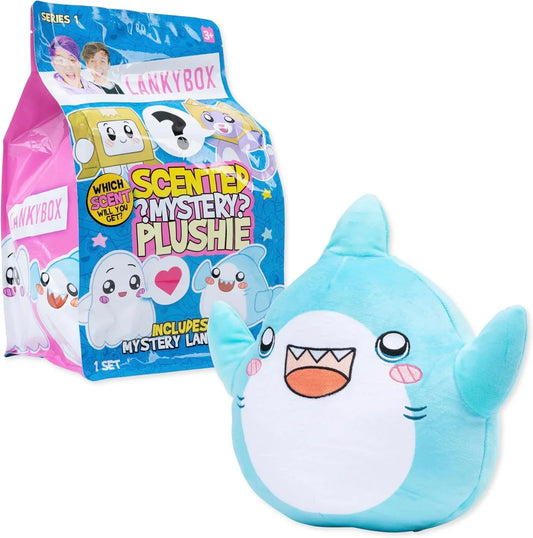 Snaps LankyBox 11" plush Scented Mystery Plushies