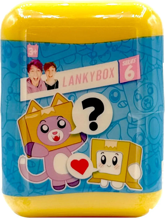Snaps LankyBox Mini Mystery Figures – Series 6