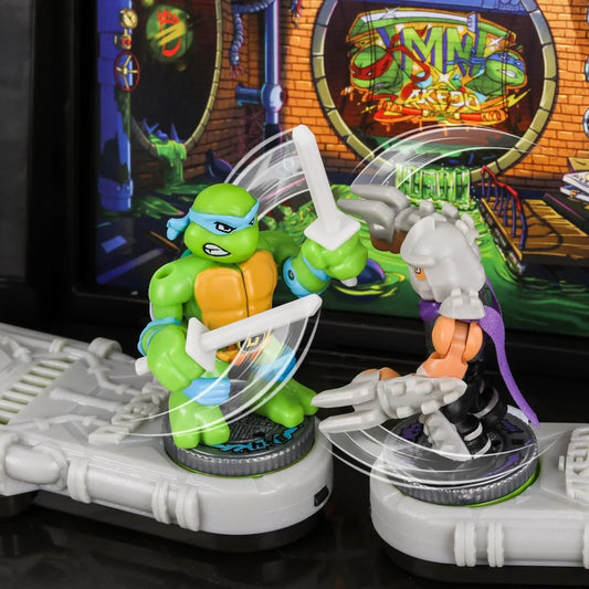 Snaps Legends Of Akedo Teenage Mutant Ninja Turtles Battle Arena