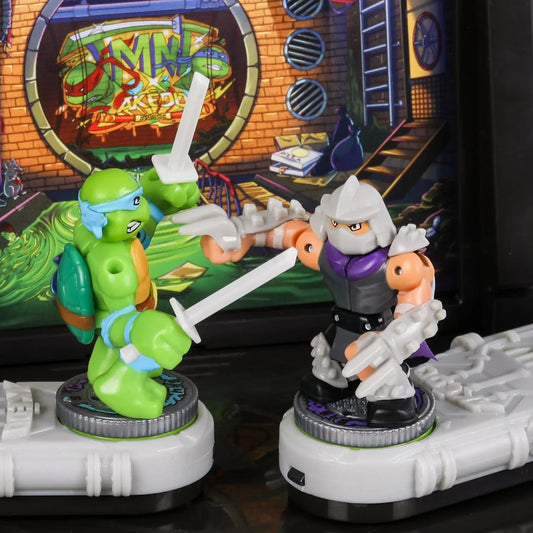 Snaps Legends Of Akedo Teenage Mutant Ninja Turtles Battle Arena
