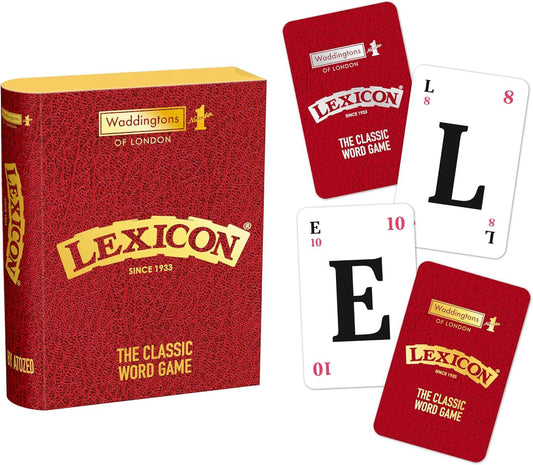 Snaps Lexicon Book The Classic Word Game