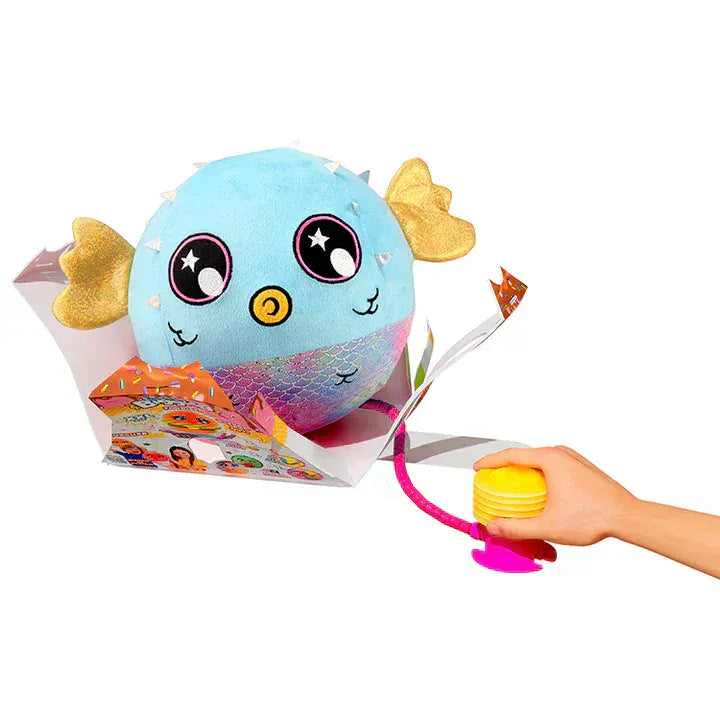 Snaps Little Biggies Inflatable Plush Fantasy Style