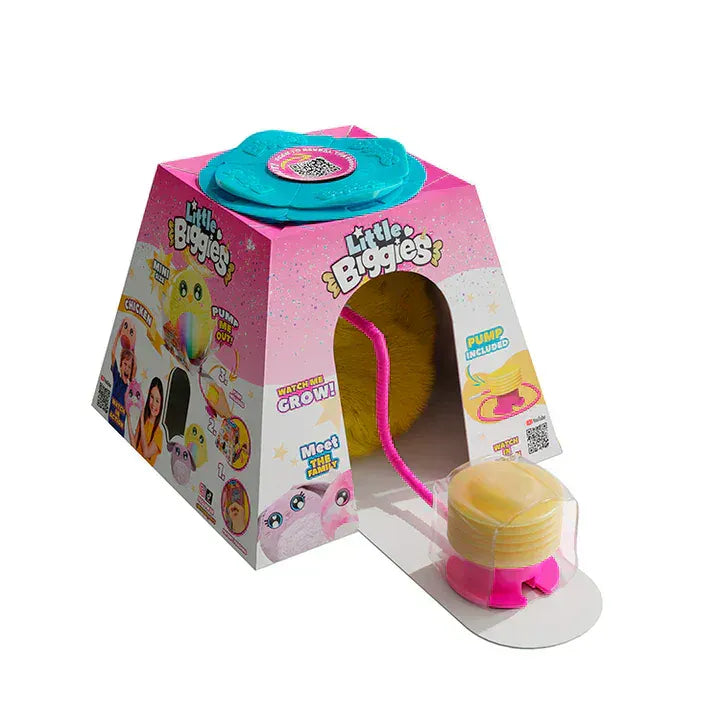 Snaps Little Biggies Inflatable Plush Fantasy Style