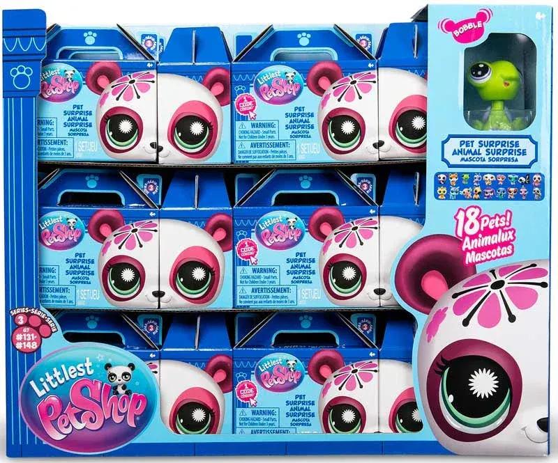 Snaps Littlest Pet Shop Pet Single Pack S3