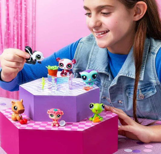 Snaps Littlest Pet Shop Pet Single Pack S3