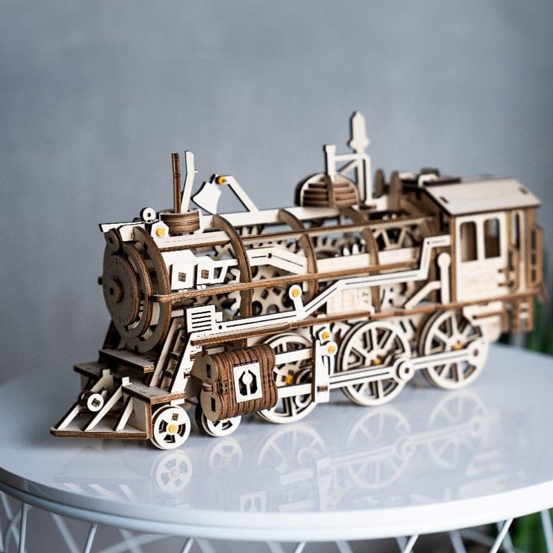 Snaps Locomotive