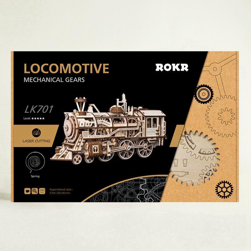 Snaps Locomotive