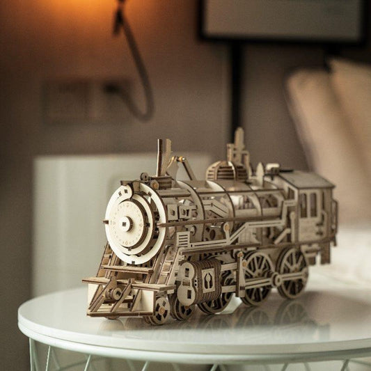 Snaps Locomotive