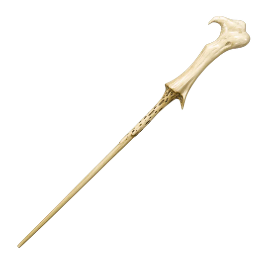 Snaps Lord Voldemort Wand in Ollivanders Box