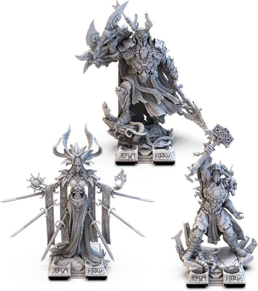 Snaps Lords Of Ragnarok Board Game