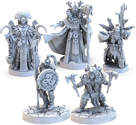 Snaps Lords Of Ragnarok Board Game