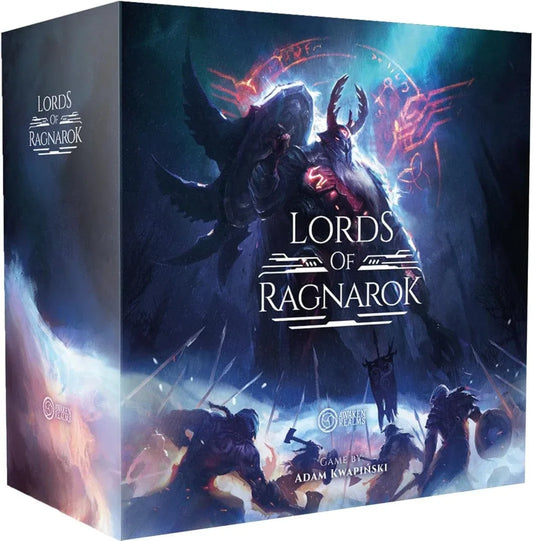 Snaps Lords Of Ragnarok Board Game