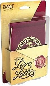 Snaps Love Letter