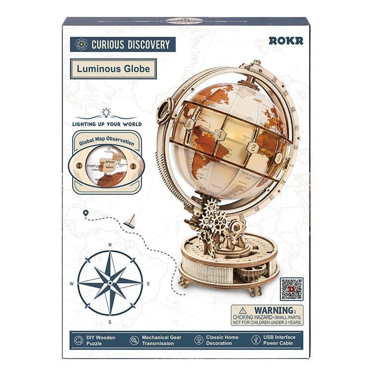 Snaps Luminous Globe