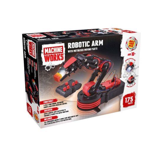 Snaps Machine Works Wireless Robotic Arm