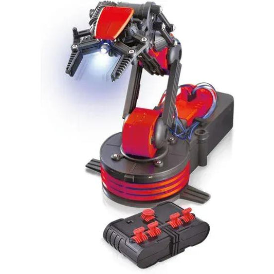 Snaps Machine Works Wireless Robotic Arm