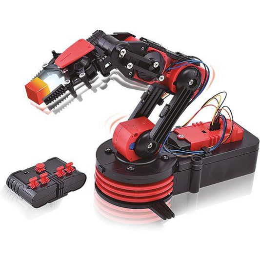 Snaps Machine Works Wireless Robotic Arm