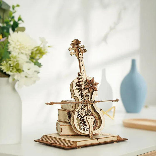Snaps Magic Cello