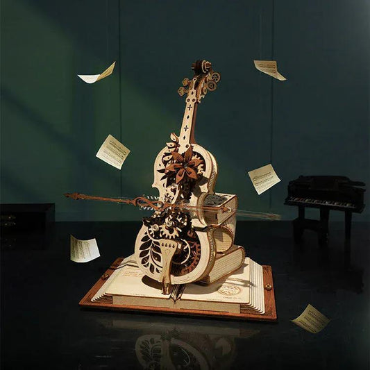 Snaps Magic Cello