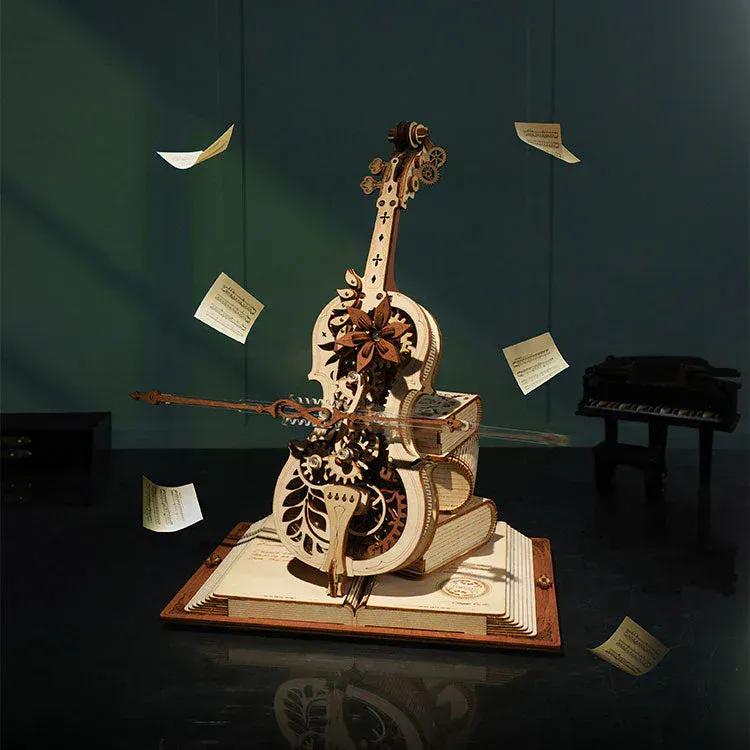 Snaps Magic Cello
