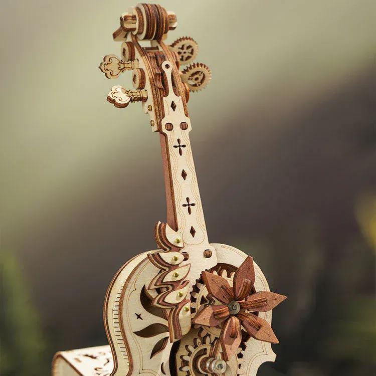 Snaps Magic Cello