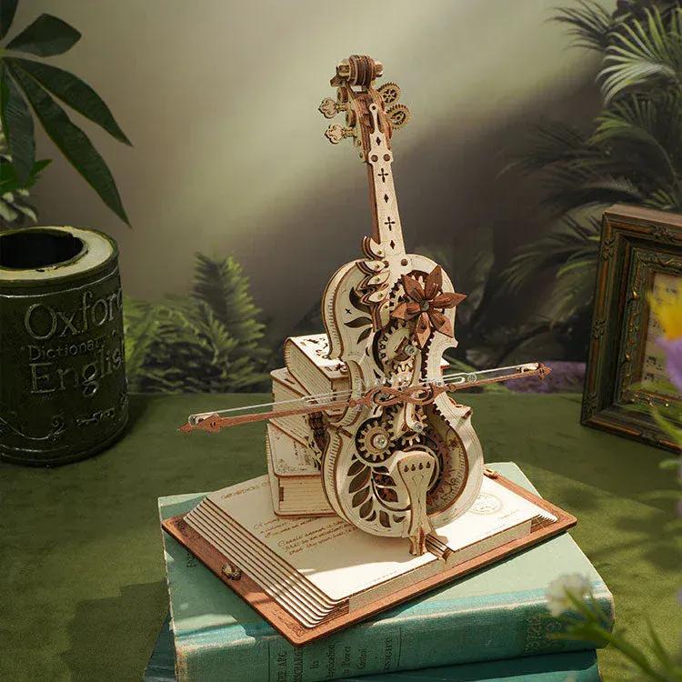 Snaps Magic Cello
