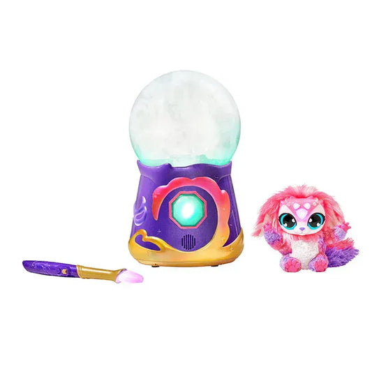Snaps Magic Mixies Series 2 Magical Crystal Ball (Pink)